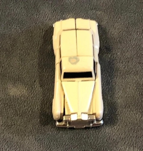 Go Bots Tux Vintage Loose Action Figure Tonka