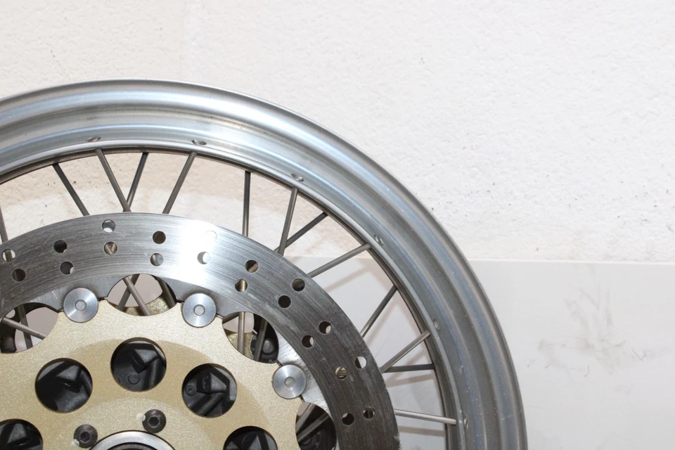 Llanta delantera Moto Guzzi 1100 1999 OEM Foto 3 de 4