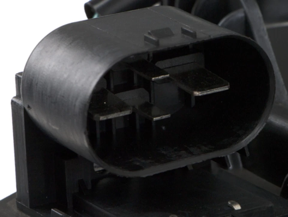 Conjunto de motor ventilador radiador Four Seasons 76330 para Chevrolet Sonic 13-20 Foto 3 de 4