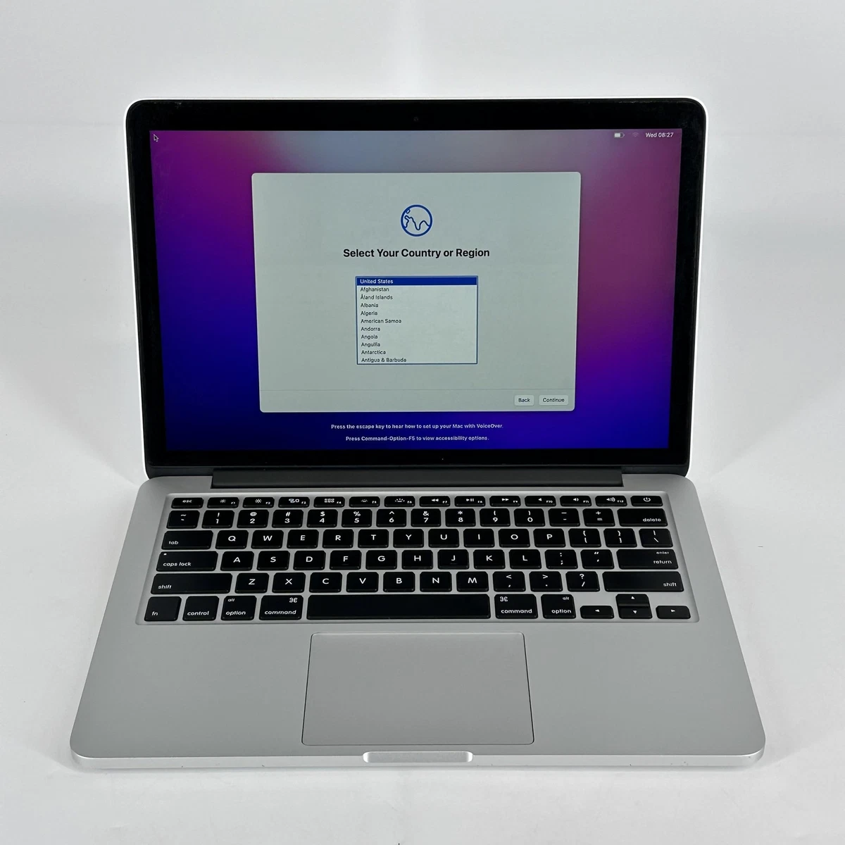 2015 Apple MacBook Pro 13.3 Inch Laptops for sale | eBay