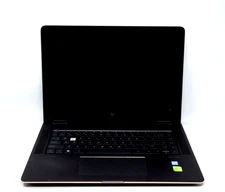 HP Spectre X360- Gold Laptop 15.6" 4K UHD Touchscreen, For Parts