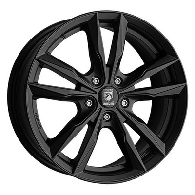 ALLOY WHEEL MOMO FAST FOR MERCEDES CLASSE B 2005-2011 8X18 5X112 MATT BLACK EL6