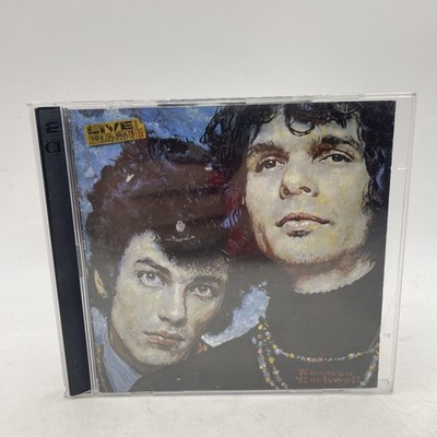 Mike Bloomfield And Al Kooper   The Live Adventures 1968 2-CD 1997 Reissue SBM