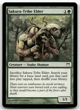 Sakura-Tribe Elder #239 (MP) Champions of Kamigawa CHK Magic MTG