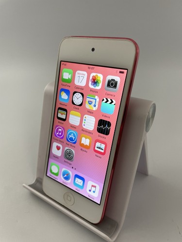 Reproductor multimedia MP3 rosa Wi-Fi 32 GB Apple iPod touch 5ta generación A1421 - Imagen 13 de 24