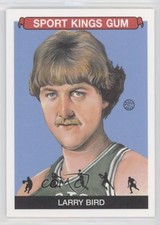 2023 Sportkings Volume 4 Green Back Larry Bird #136 HOF 0h1