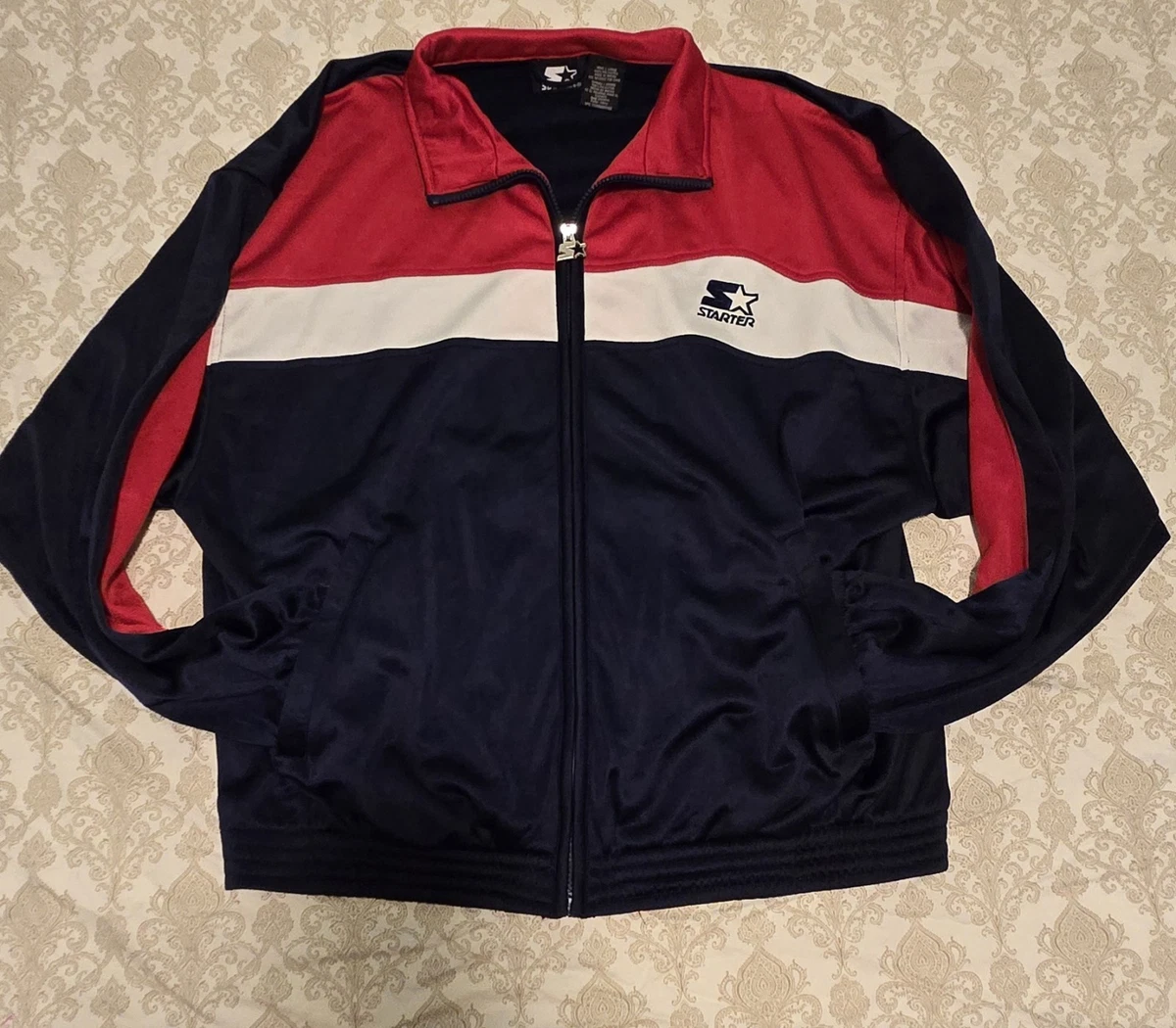 Starter Zip Coats, Jackets & Vests for Men for Sale | Shop New