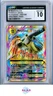 MEGA BLASTOISE EX POKEMON 102/108 2016 EVOLUTIONS HOLOFOIL ENGLISH CGC 10