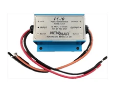 NEWMAR PC-10 POWER CONDITIONER NOISE FILTER MFG# PC-10