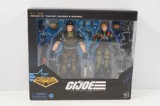 GI Joe Classified Falcon & Quarrel 138 Night Force
