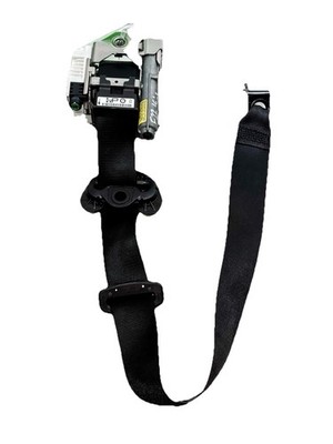 14-20 BMW F22 F32 Front Left Driver Seatbelt Retractor Black OEM