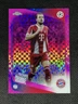 2025-26 Topps Chrome UEFA Club Competitions Harry Kane Pink X-Fractor /250 SSP