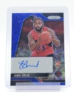 JAMAL SHEAD 2024-25 PANINI PRIZM ROOKIE AUTO BLUE CHOICE #RSI-JSR /49 Q2697