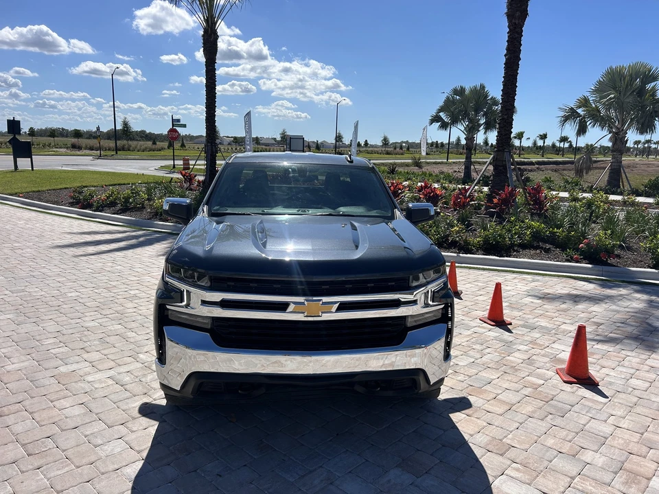 2022 Chevrolet Silverado 1500  - Image 4 of 4