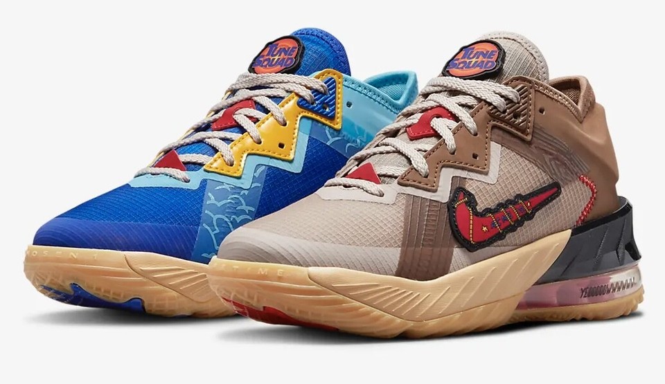 space jam shoes road runner