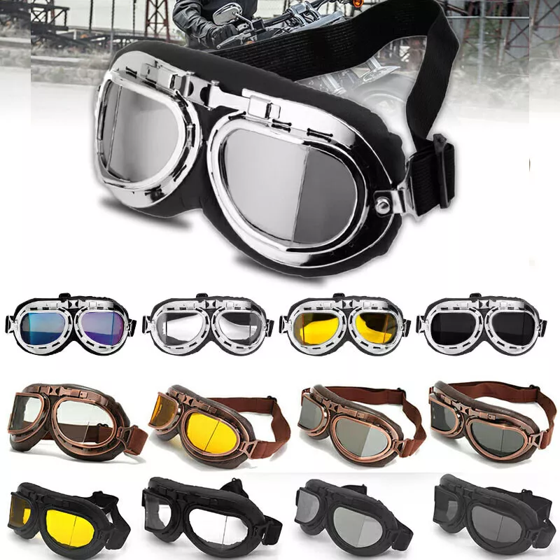 Atv goggles that fit over glasses sales