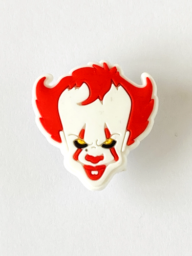 Horror Character for Crocs or Clogs Shoe Charms, Bracelets. Pennywise Clown IT - Picture 8 of 12