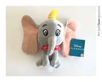 Disney Dumbo Mit Sound PlüSchtier Stofftier Disney Classics Neu Mit Etikett