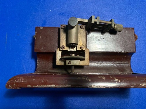 ¿Microtomo antiguo vientre y lomo 1895? - Imagen 5 de 11