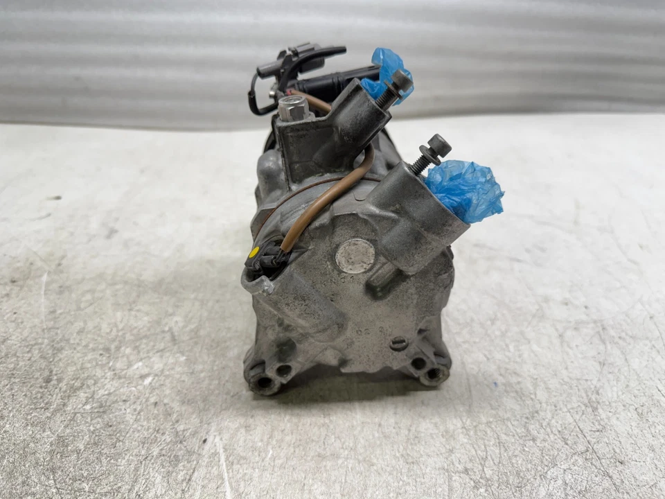 Compresor de aire acondicionado BMW X1 P41107 2012-2015 E84 6SBU14A OEM Foto 4 de 4