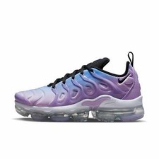  DZ5204-500 WOMENS NIKE AIR VAPORMAX PLUS 'LILAC UNIVERSITY BLUE GRADIENT'