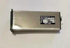 SODECO GENEVE TYPE:TCe7E-31 IMPULSE COUNTER