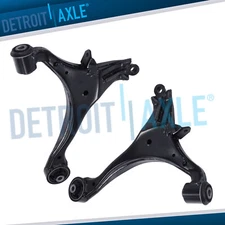 Front Lower Control Arms Assembly for 2001 2002 2003 2004 2005 Honda Civic EL