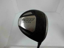 GOLF CLUBS FAIRWAY WOOD 2016 PRGR EGG M-37 3W R-FLEX