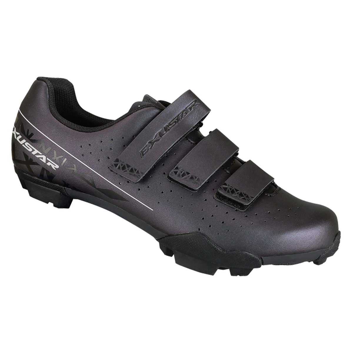 Exus Mountain Biking Shoes Mnes 11 EU 46 E-SB710 Black NIB Best mountain bike shoes 2026, tried and tested main image 2
