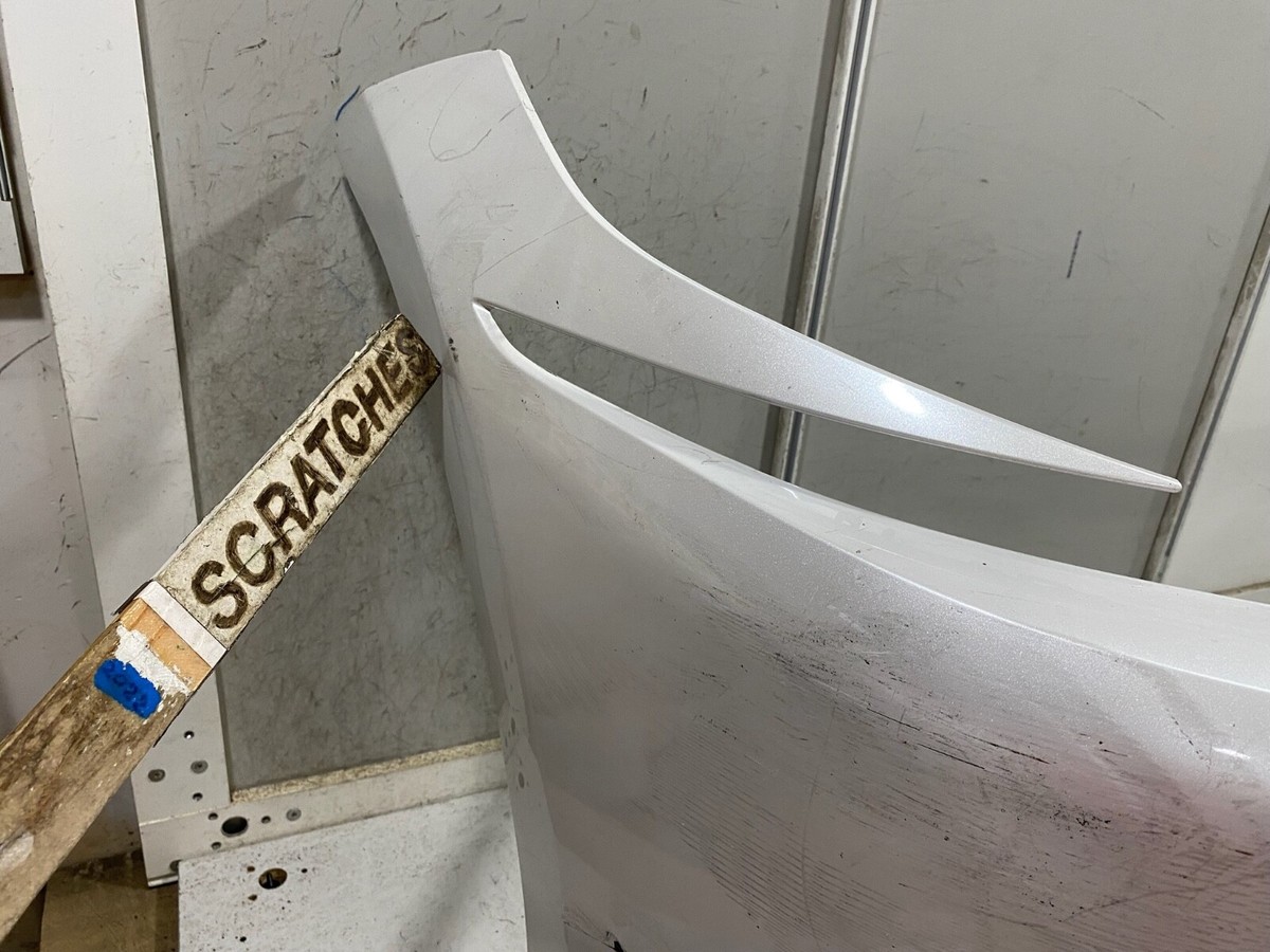 2018-2020 LEXUS LS500 FRONT BUMPER COVER OEM 52119-50F20 | eBay