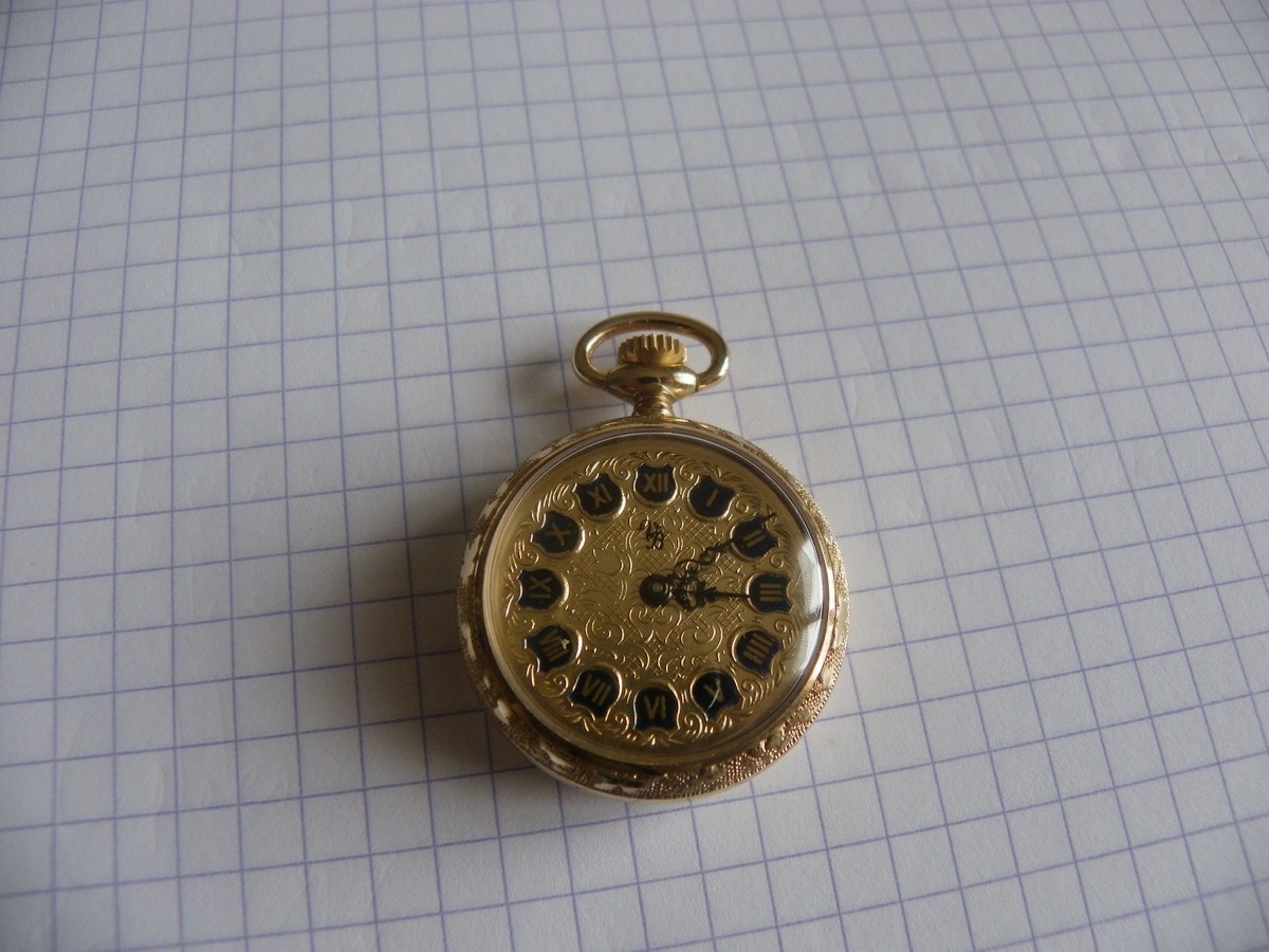 Verre Minéral Bombé Pour Montre De Gousset - Diamètre 41.9 Mm, Ancien, Français