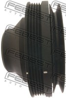 MDS-6G74 Febest Riemenscheibe, Kurbelwelle FüR Mitsubishi,Mitsubishi (Bjc)