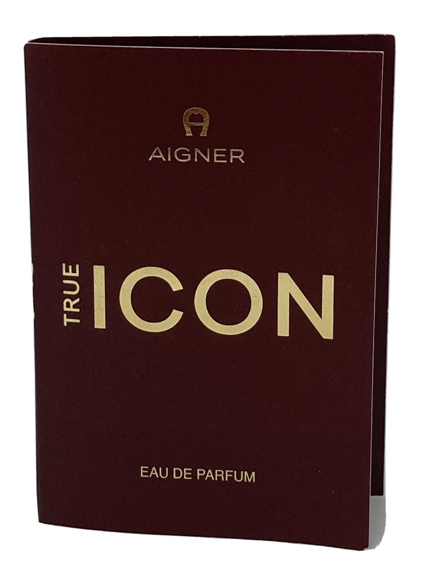 Etienne Aigner True Icon oz ml EDP Spray Mini Travel