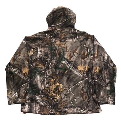 realtree rain jacket