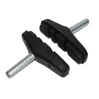 Clarks Bremsschuhe / BremsbeläGe Cantilever Bremse 60Mm, Schwarz 1 Paar