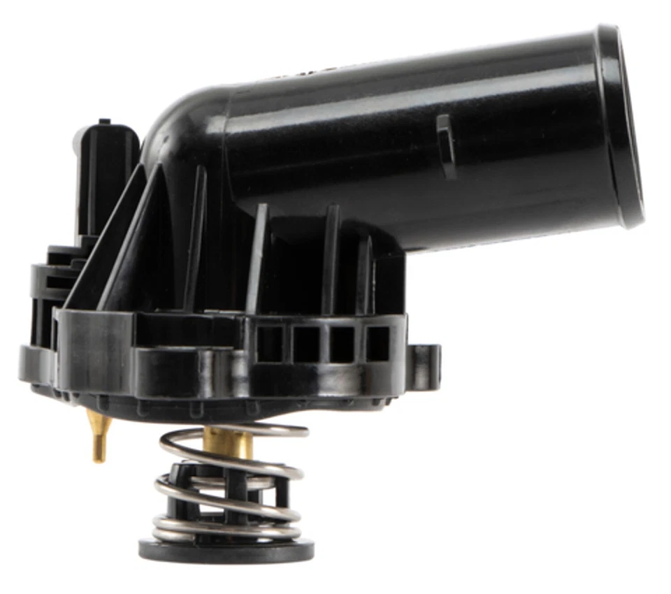 Termostato de refrigerante de motor 4 estaciones/conjunto de salida de agua para Dodge Durango 16-21 Foto 4 de 4