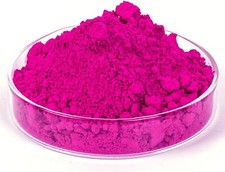 1 lb Pink Iron Oxide Pigment Cement Concrete Floor Dye Mortar Brick Plaster Art