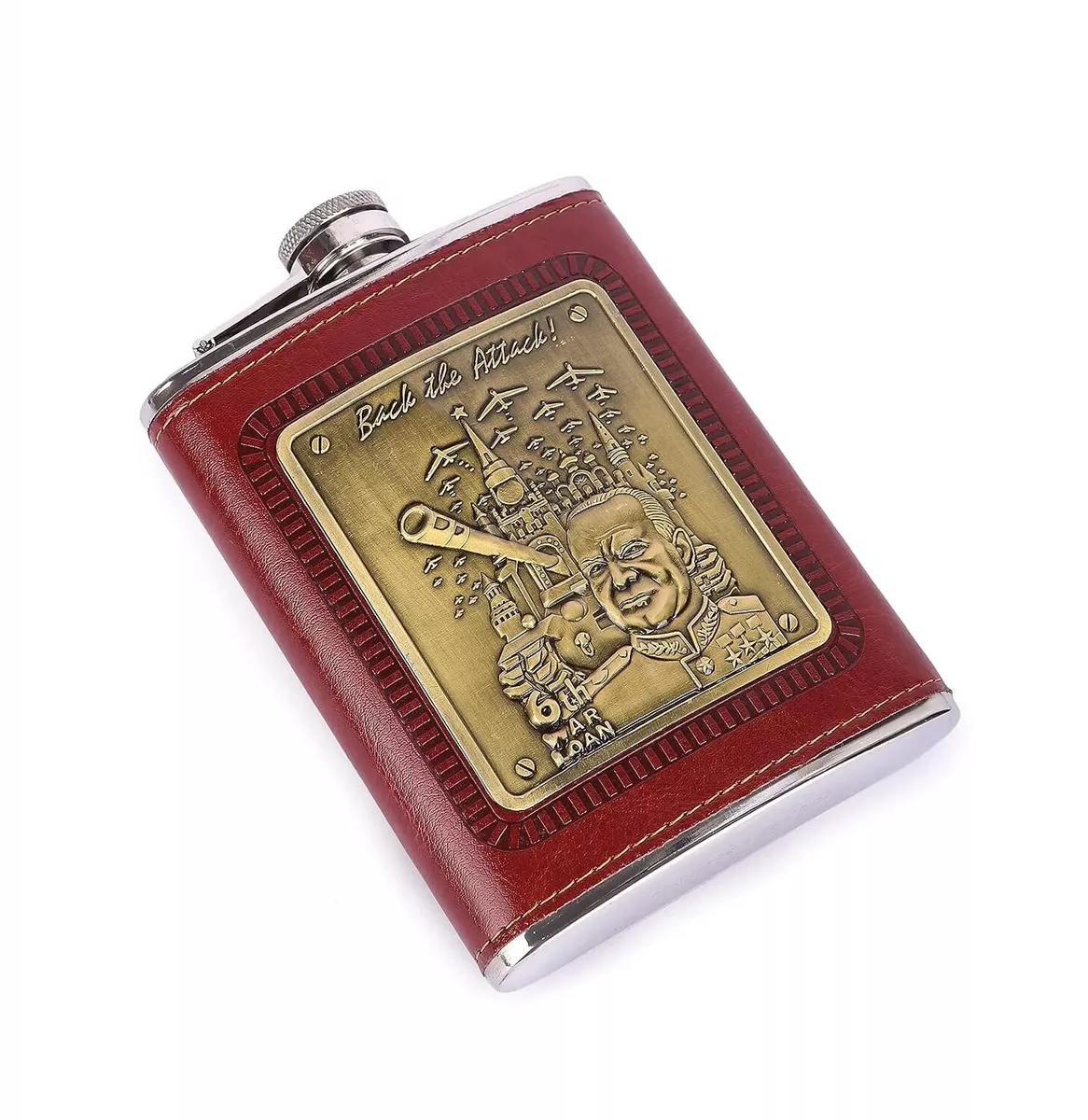 The Pocket Hip Flask Co