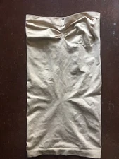 Barely There Womens Control Second Skinnies Smoothers Bandeau Slip Sz S 4299