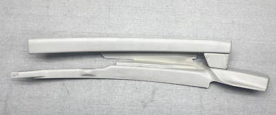 10-14 Lexus IS250C IS350C CONVERTIBLE ROOF SIDE RAIL GARNISH RH OEM 62441-53010