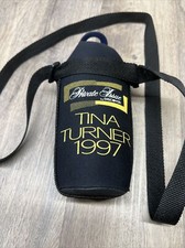 Vintage Tina Turner 1997 Tour Neoprene Water Bottle Holder
