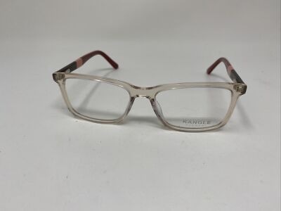 KANGLE EYEWEAR EYEGLASS FRAME DB 1713 46/16/130 CRYSTAL FLEX HINGE 0279