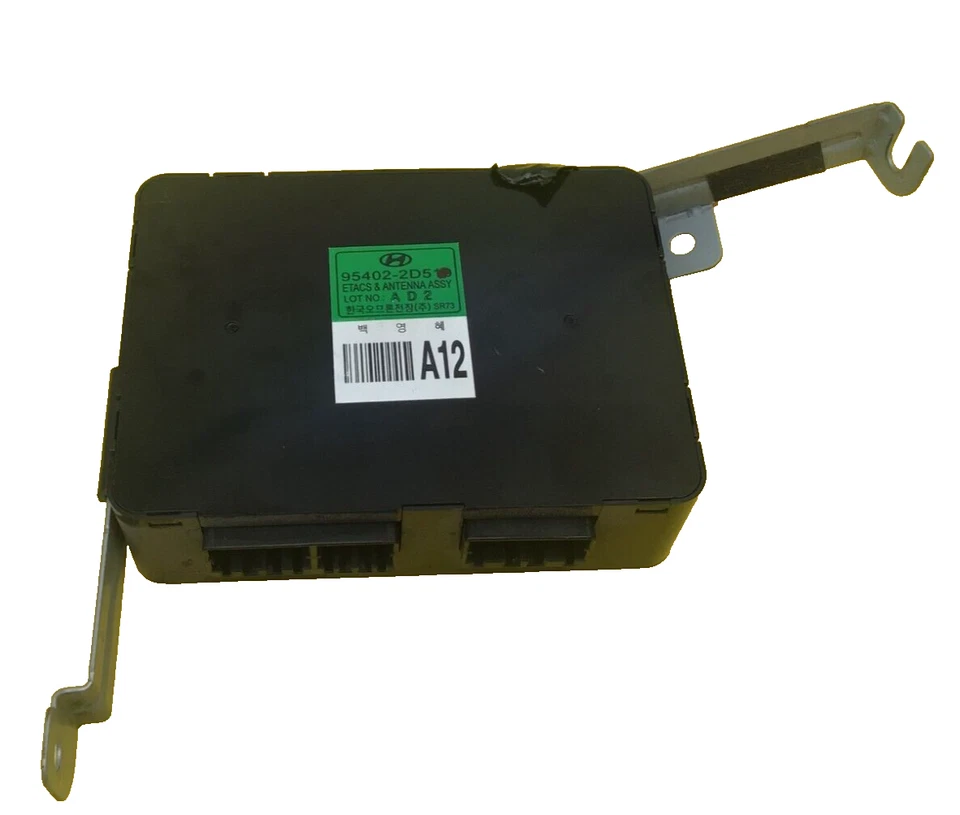 Módulo de control de bloqueo de robo Hyundai Elantra 2004-2006 95402-2D510 95400-2D510 Foto 3 de 4