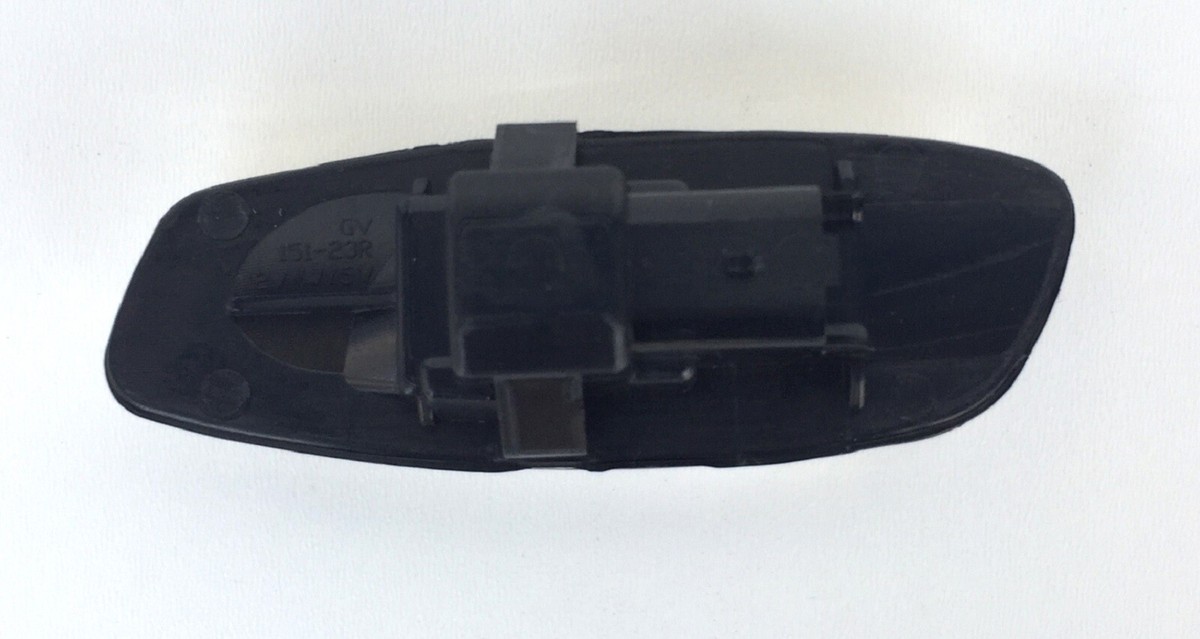 Pro!Carpentis Spiegelglas Links - Beheiztes Außenspiegelglas Für Citroën & Peugeot