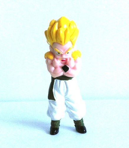 Dragon Ball Z Gashapon Mini Figure Bandai 1989 - Choose Your Figure - Picture 44 of 77