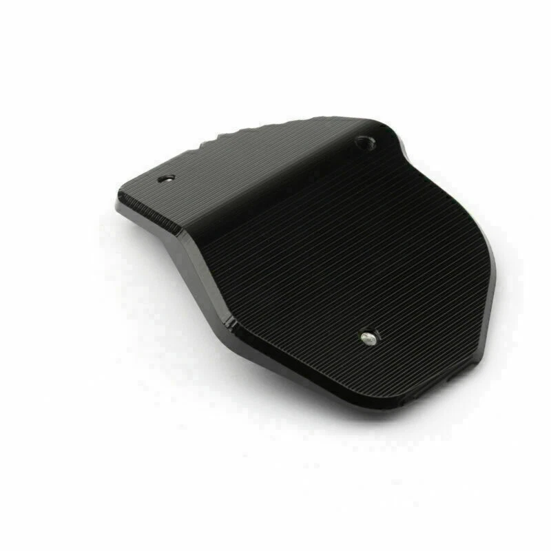 Almohadilla de extensión de soporte lateral anodizada para BMW R NINE T 2017 Foto 4 de 4