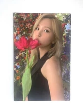 TWICE MINA Eye Wide Open STORY VER.- Photocard