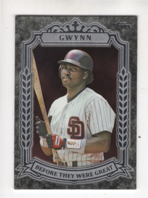 2014 Topps Before They Were Great #BG-7 Tony Gwynn