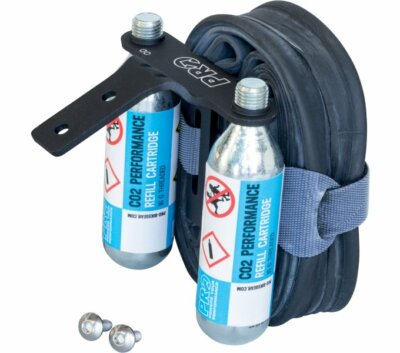 PRO CO2 PATRONENHALTERUNG AM SATTEL INTEGRIERTE SATTELHALTERUNG FAPRAC0130
