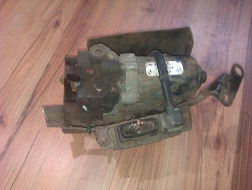 Renault Laguna 1994 ABS Unit (ABS Brake Pump) 7700824335,  #52448-03